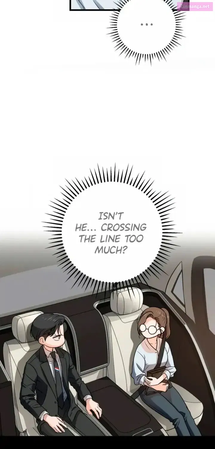 I Can't Get Enough of You Zinmanga X Chapter 5 Page 55