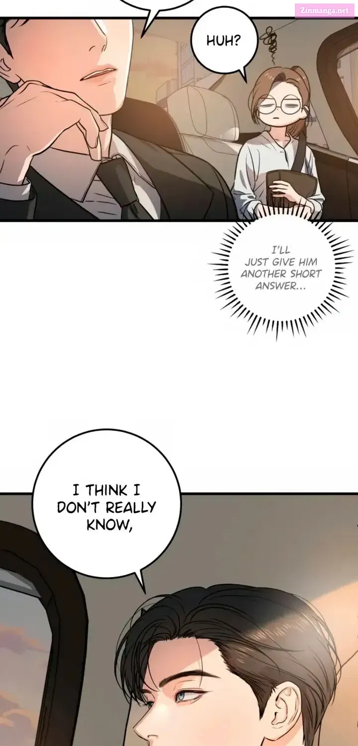 I Can't Get Enough of You Zinmanga X Chapter 5 Page 61
