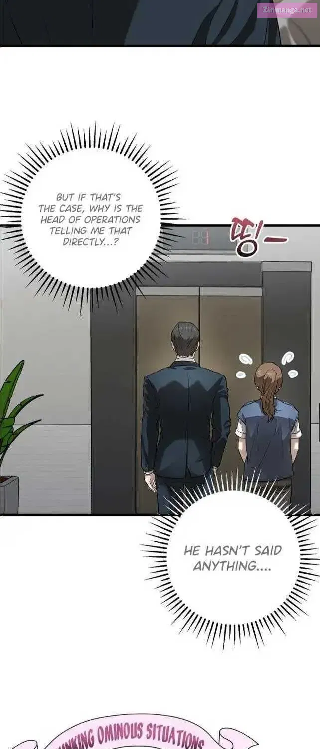 I Can't Get Enough of You Zinmanga X Chapter 3 Page 3
