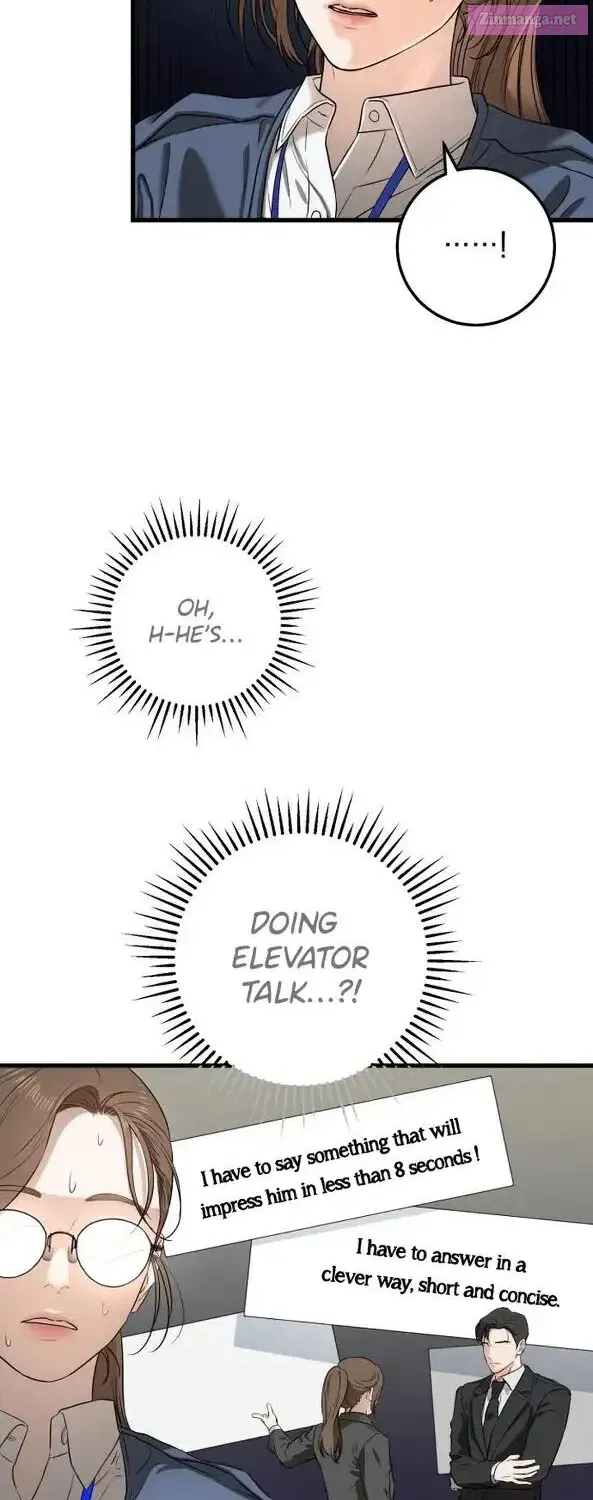 I Can't Get Enough of You Zinmanga X Chapter 3 Page 7