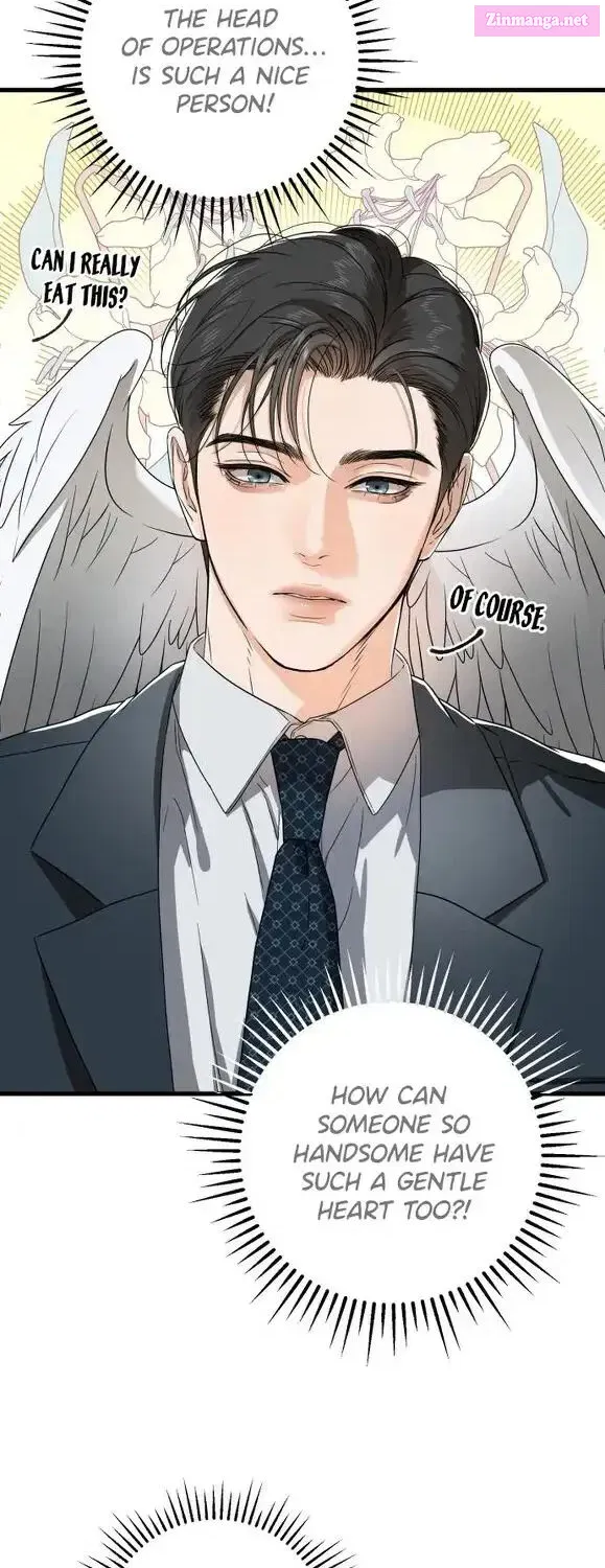 I Can't Get Enough of You Zinmanga X Chapter 3 Page 21