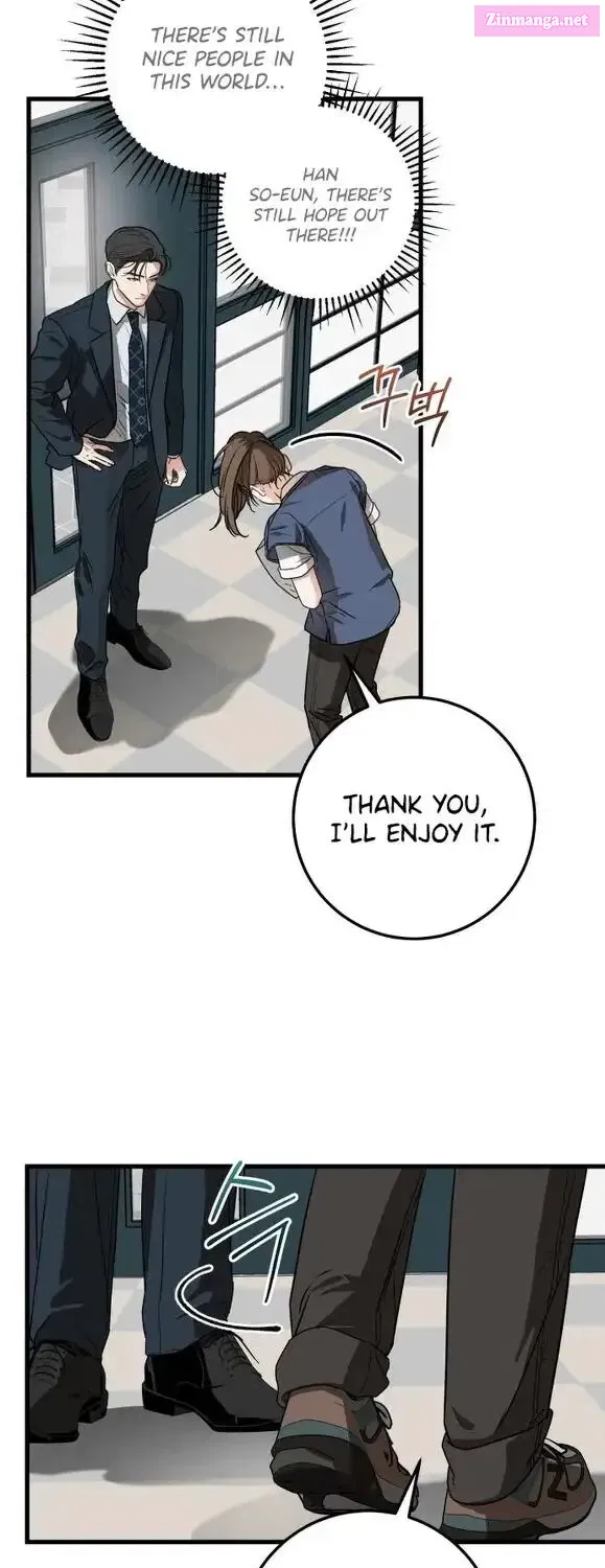 I Can't Get Enough of You Zinmanga X Chapter 3 Page 22