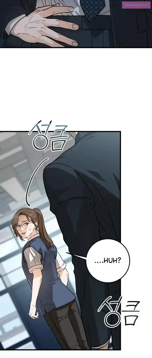 I Can't Get Enough of You Zinmanga X Chapter 3 Page 25