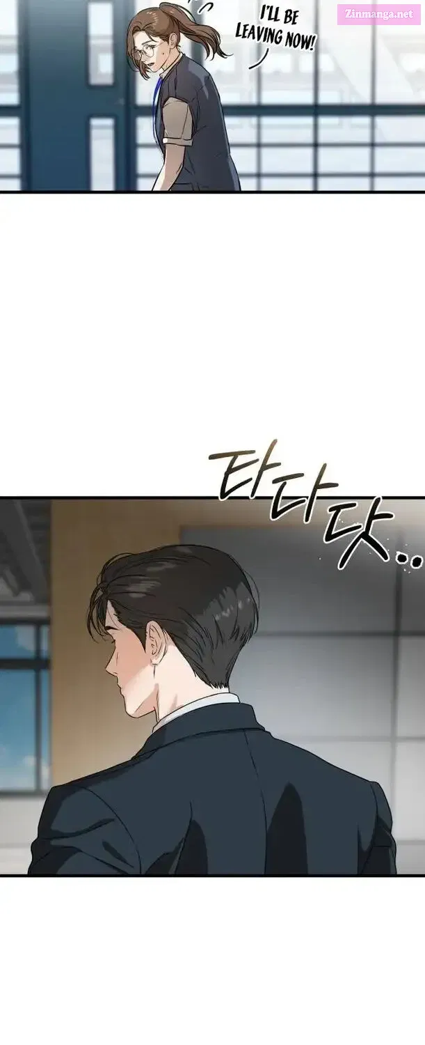 I Can't Get Enough of You Zinmanga X Chapter 3 Page 31