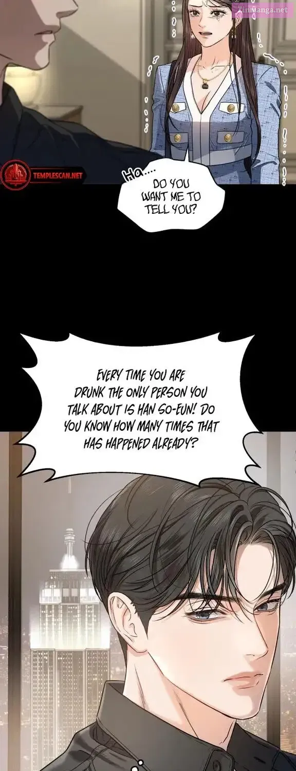 I Can't Get Enough of You Zinmanga X Chapter 3 Page 40
