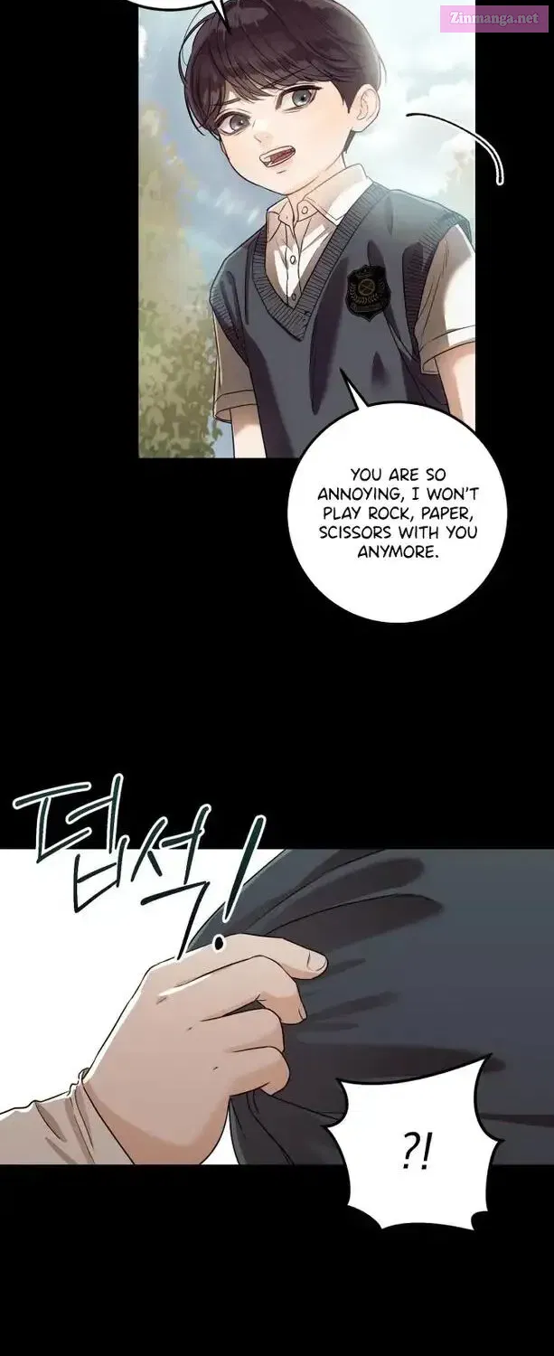 I Can't Get Enough of You Zinmanga X Chapter 3 Page 49