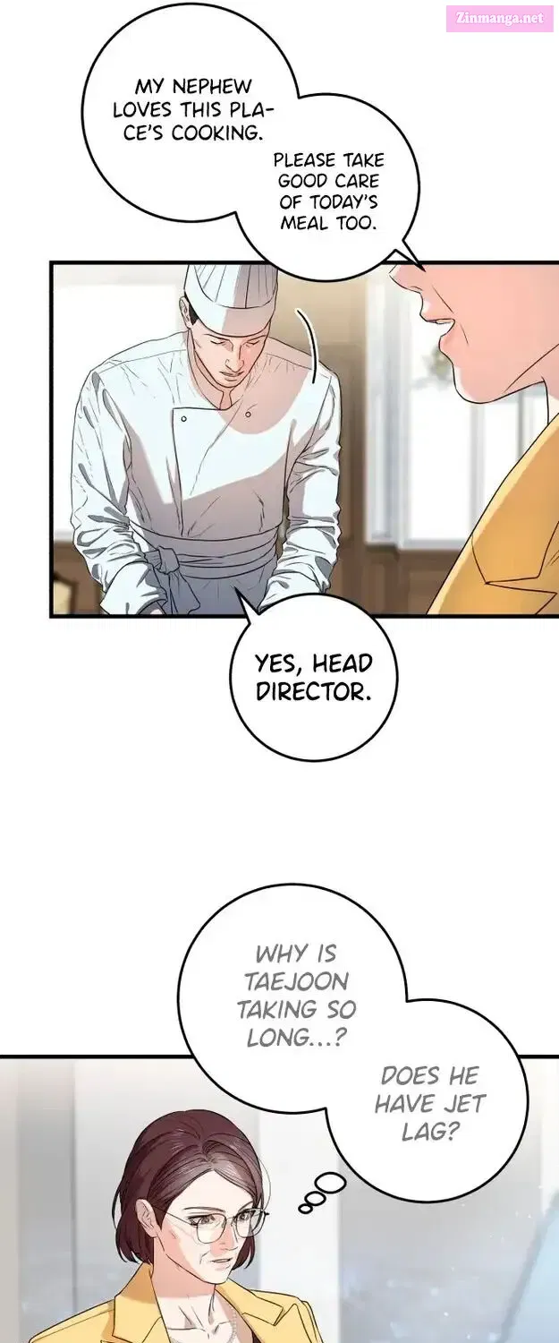 I Can't Get Enough of You Zinmanga X Chapter 1 Page 30