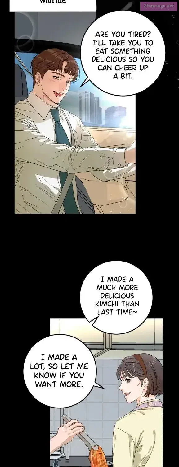 I Can't Get Enough of You Zinmanga X Chapter 1 Page 52