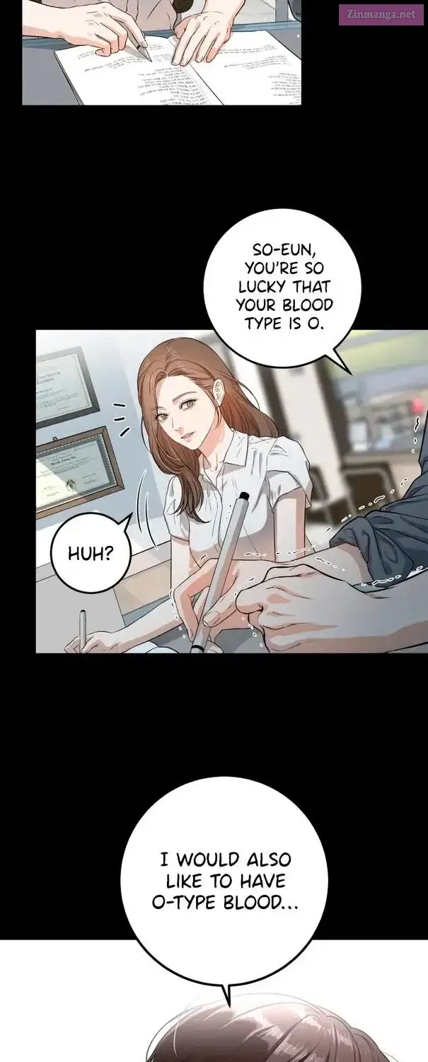 I Can't Get Enough of You Zinmanga X Chapter 1 Page 56