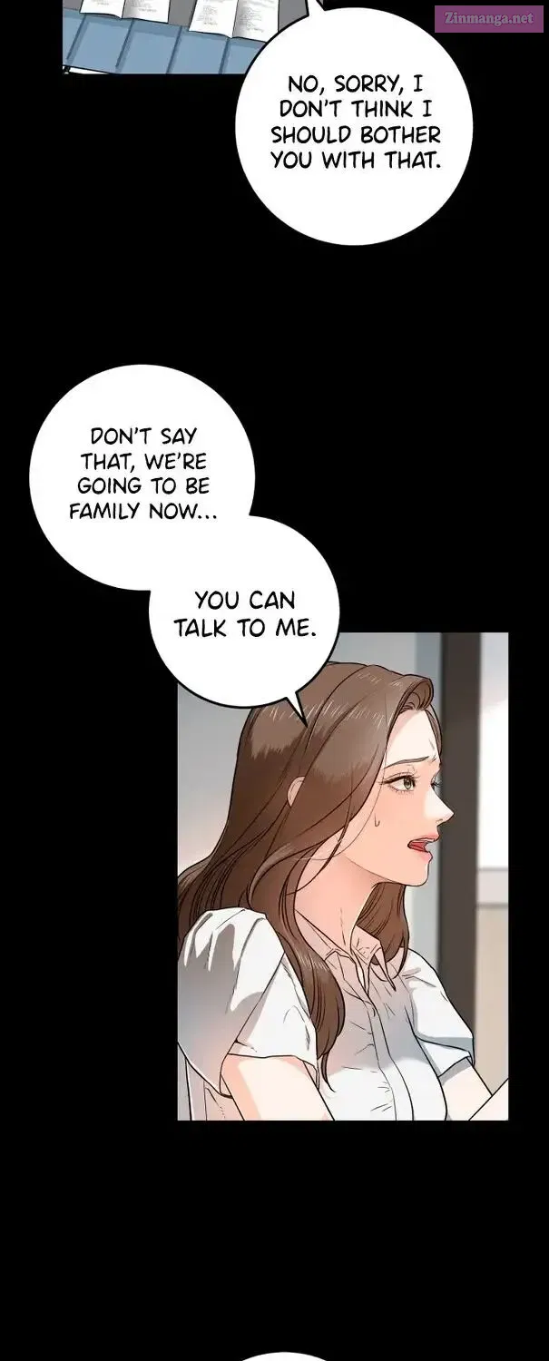 I Can't Get Enough of You Zinmanga X Chapter 1 Page 58