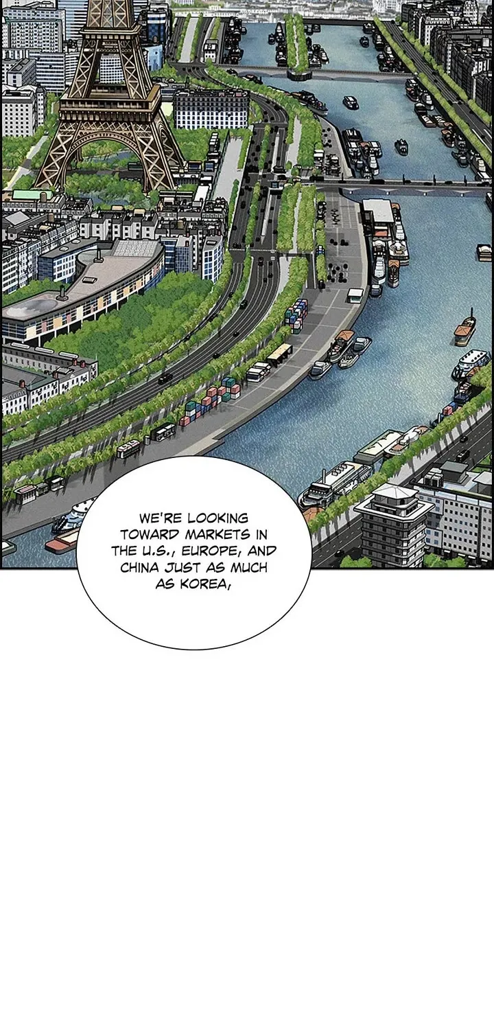The Lord Of Money Zinmanga X Chapter 160 Page 44