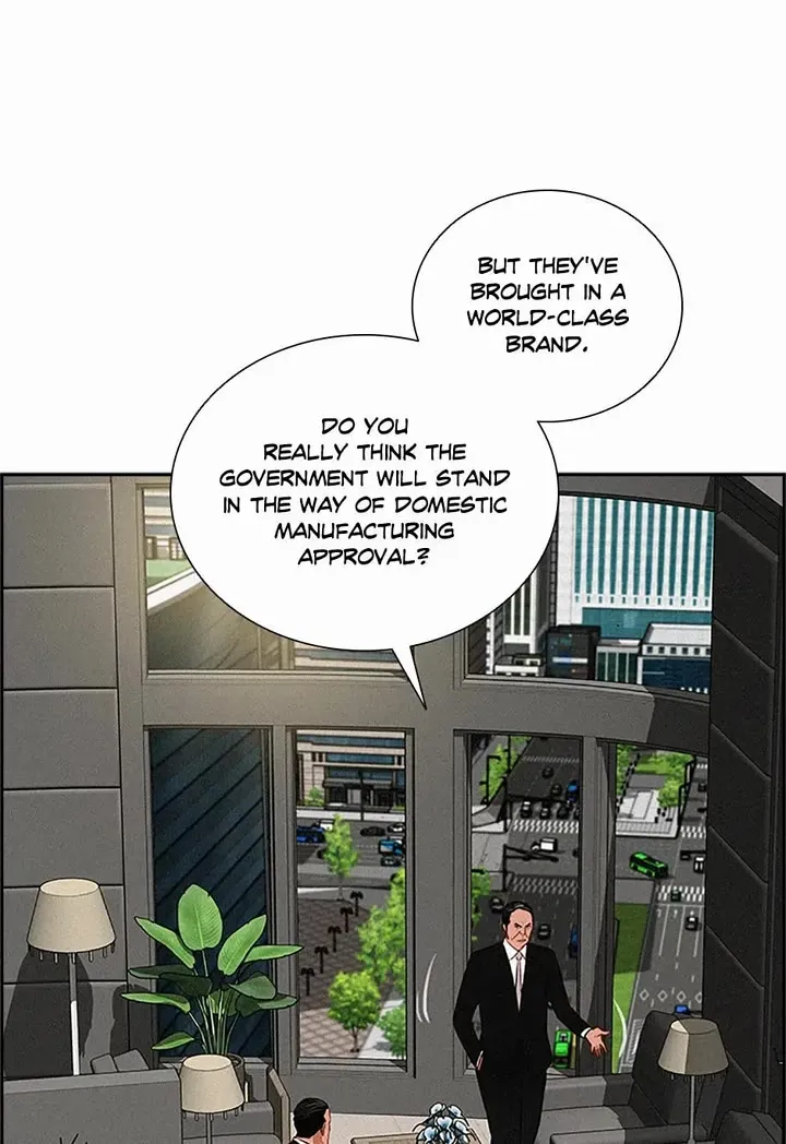 The Lord Of Money Zinmanga X Chapter 158 Page 10
