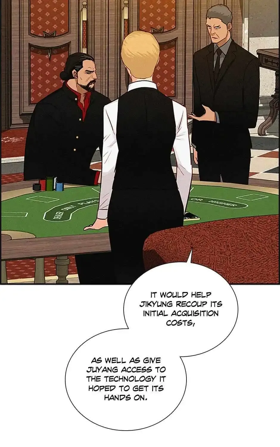 The Lord Of Money Zinmanga X Chapter 157 Page 66