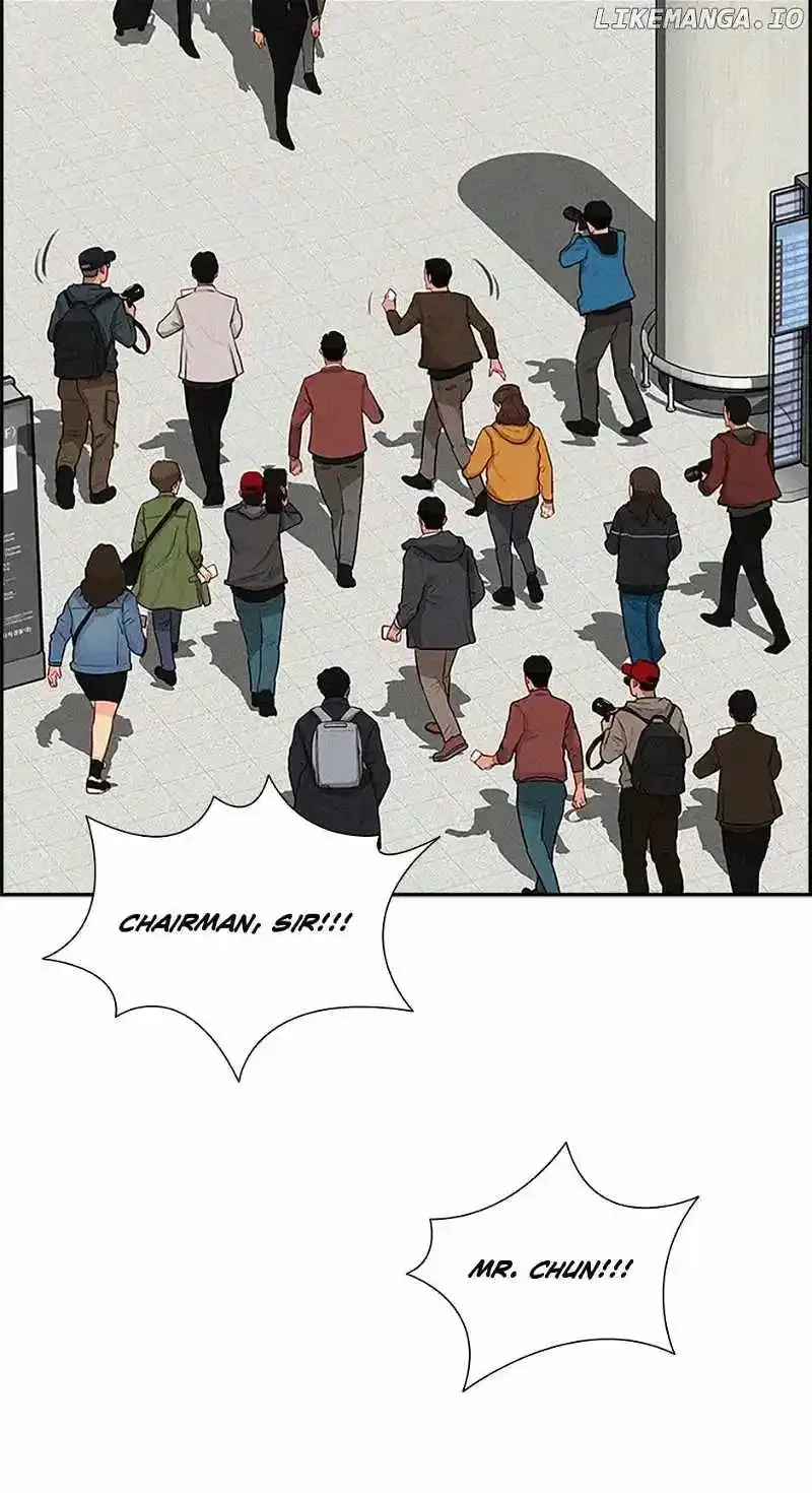 The Lord Of Money Zinmanga X Chapter 156 Page 129