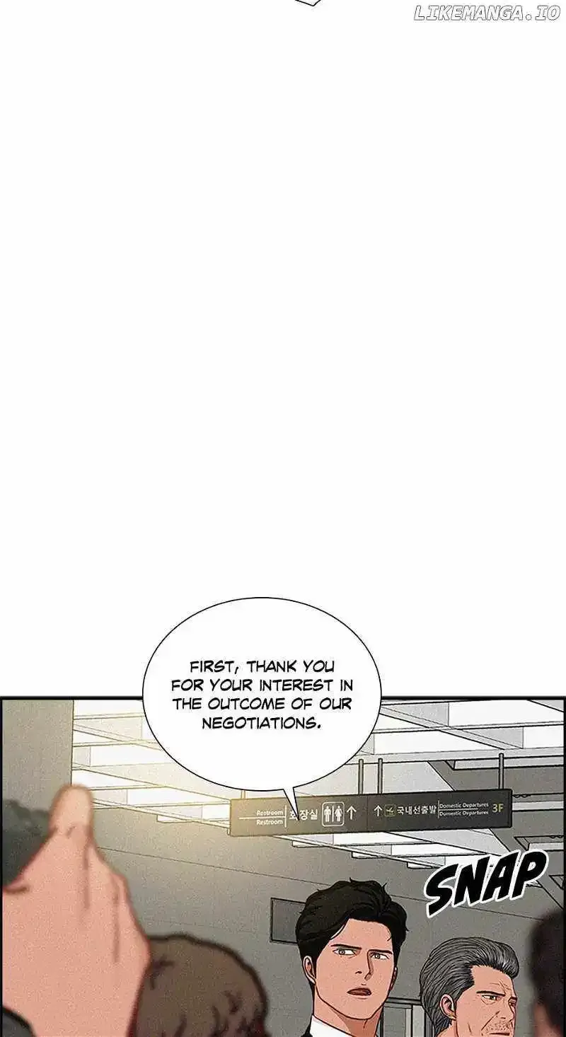 The Lord Of Money Zinmanga X Chapter 156 Page 132