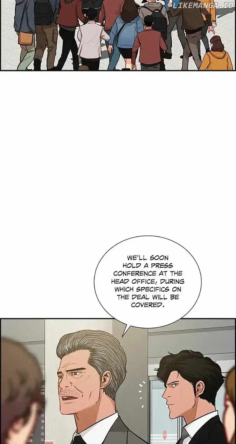 The Lord Of Money Zinmanga X Chapter 156 Page 140