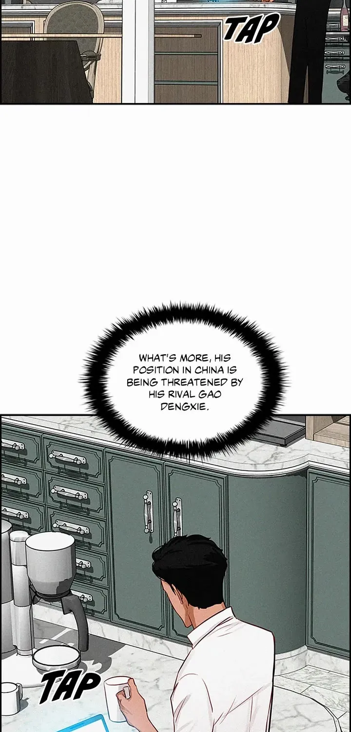 The Lord Of Money Zinmanga X Chapter 153 Page 3
