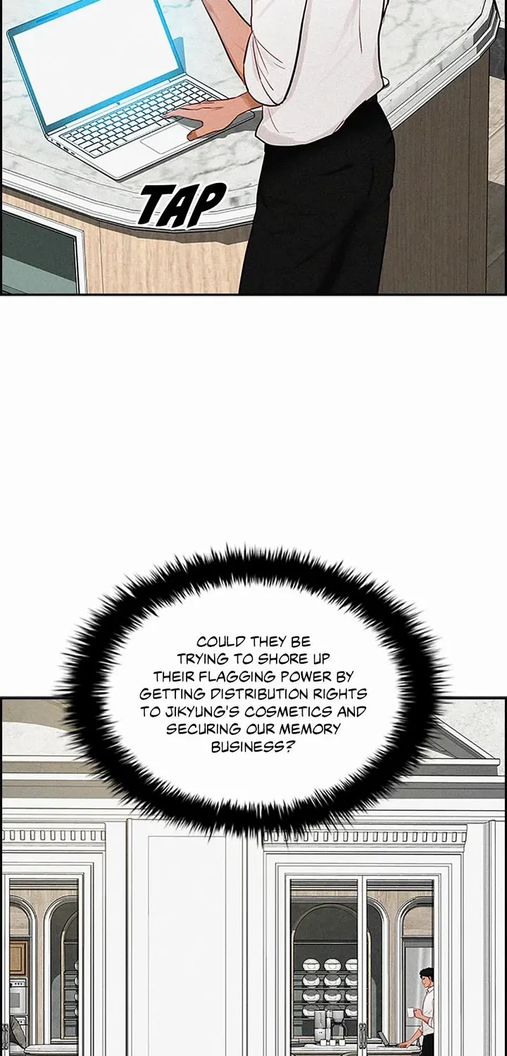 The Lord Of Money Zinmanga X Chapter 153 Page 4