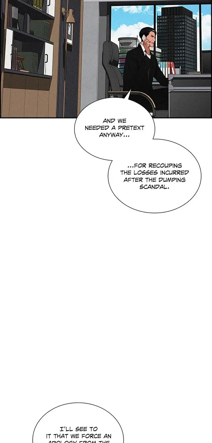 The Lord Of Money Zinmanga X Chapter 153 Page 55