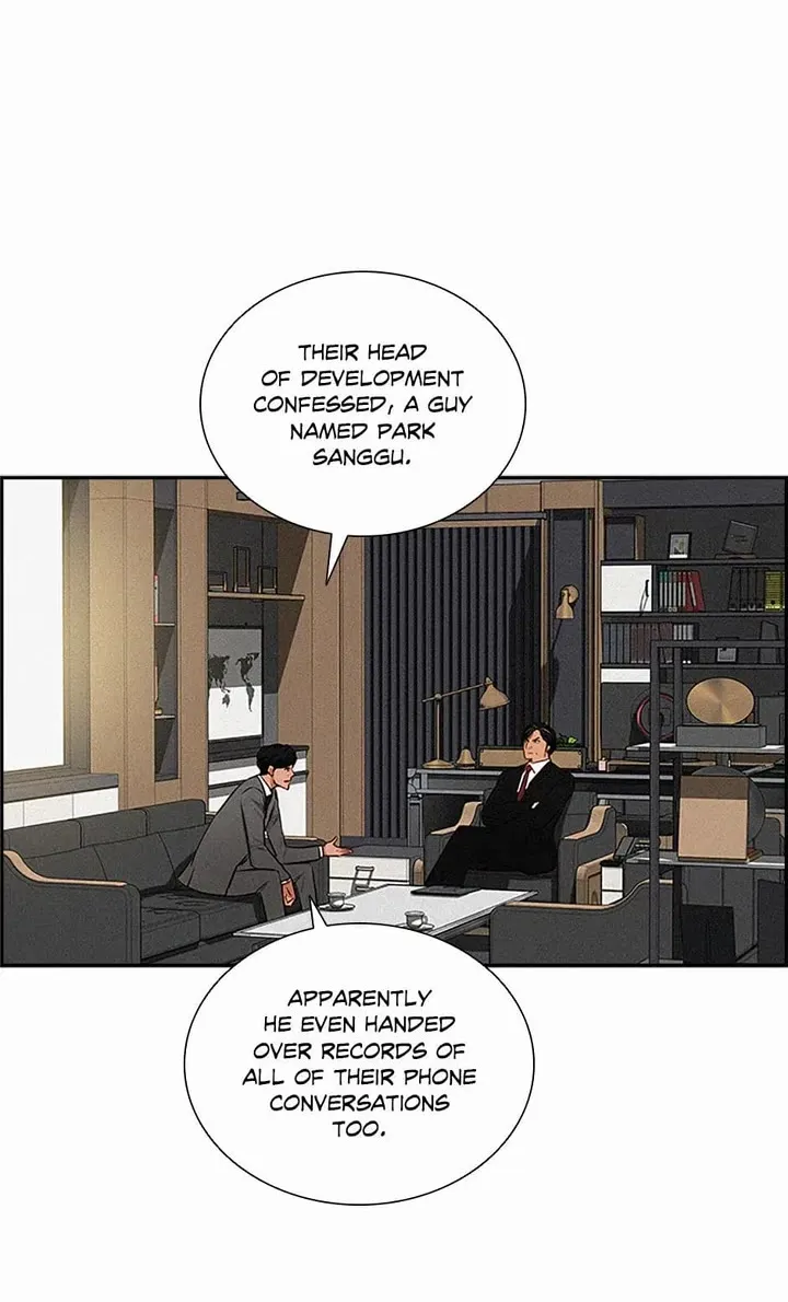 The Lord Of Money Zinmanga X Chapter 150 Page 50