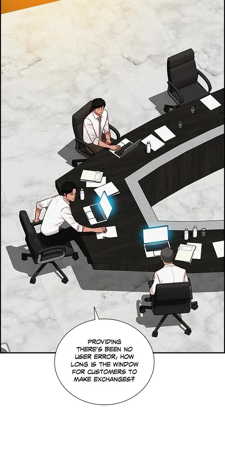 The Lord Of Money Zinmanga X Chapter 145 Page 12