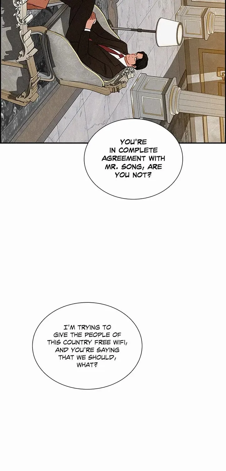 The Lord Of Money Zinmanga X Chapter 142 Page 29