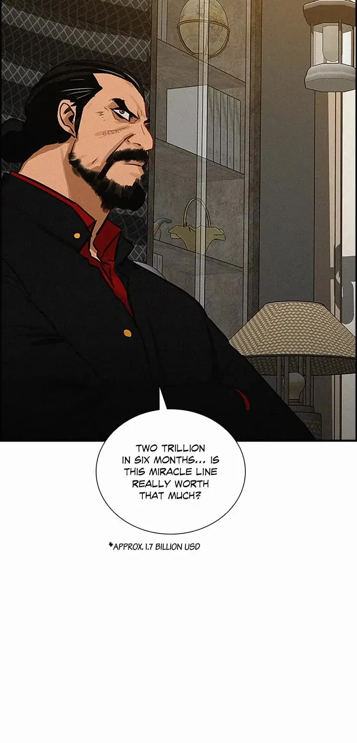 The Lord Of Money Zinmanga X Chapter 140 Page 19