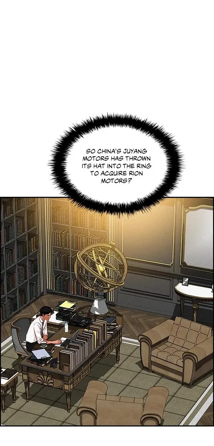 The Lord Of Money Zinmanga X Chapter 140 Page 31