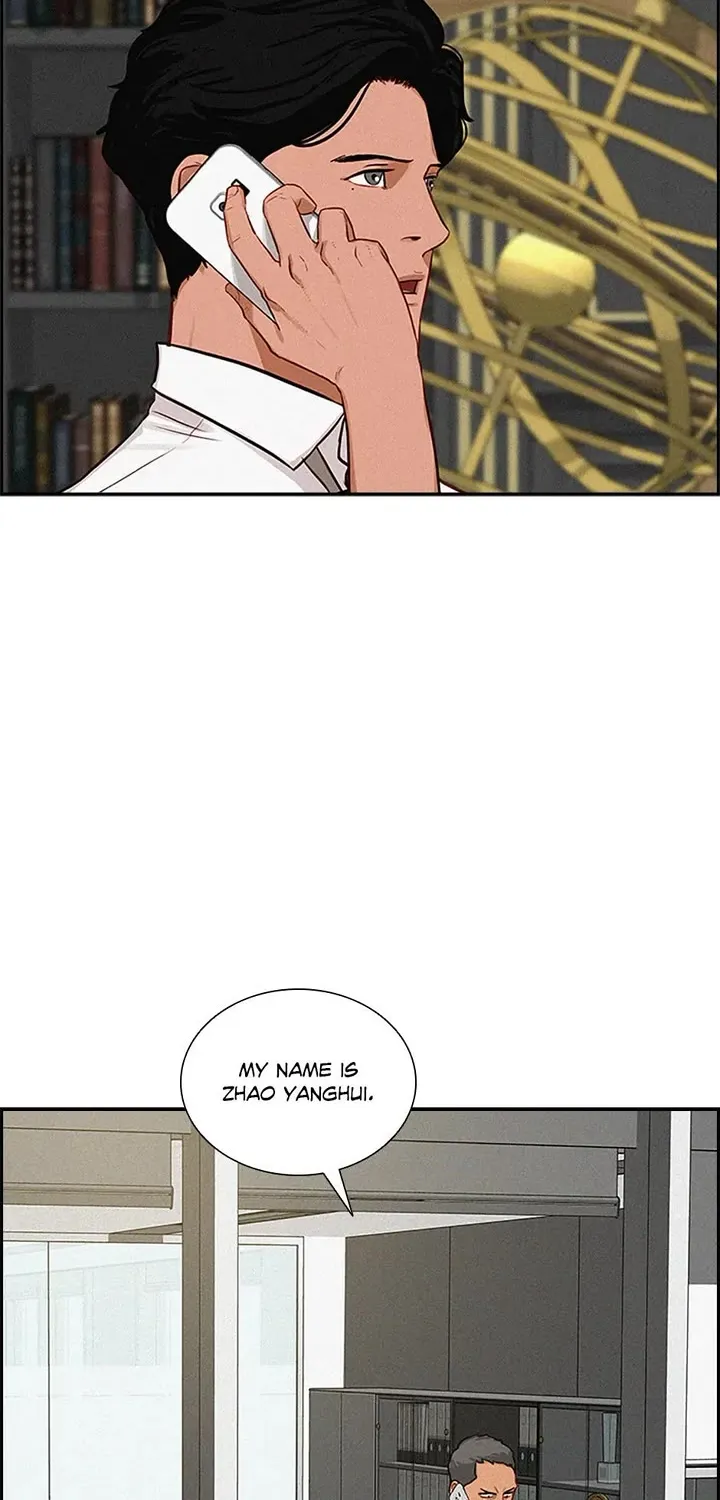 The Lord Of Money Zinmanga X Chapter 140 Page 36