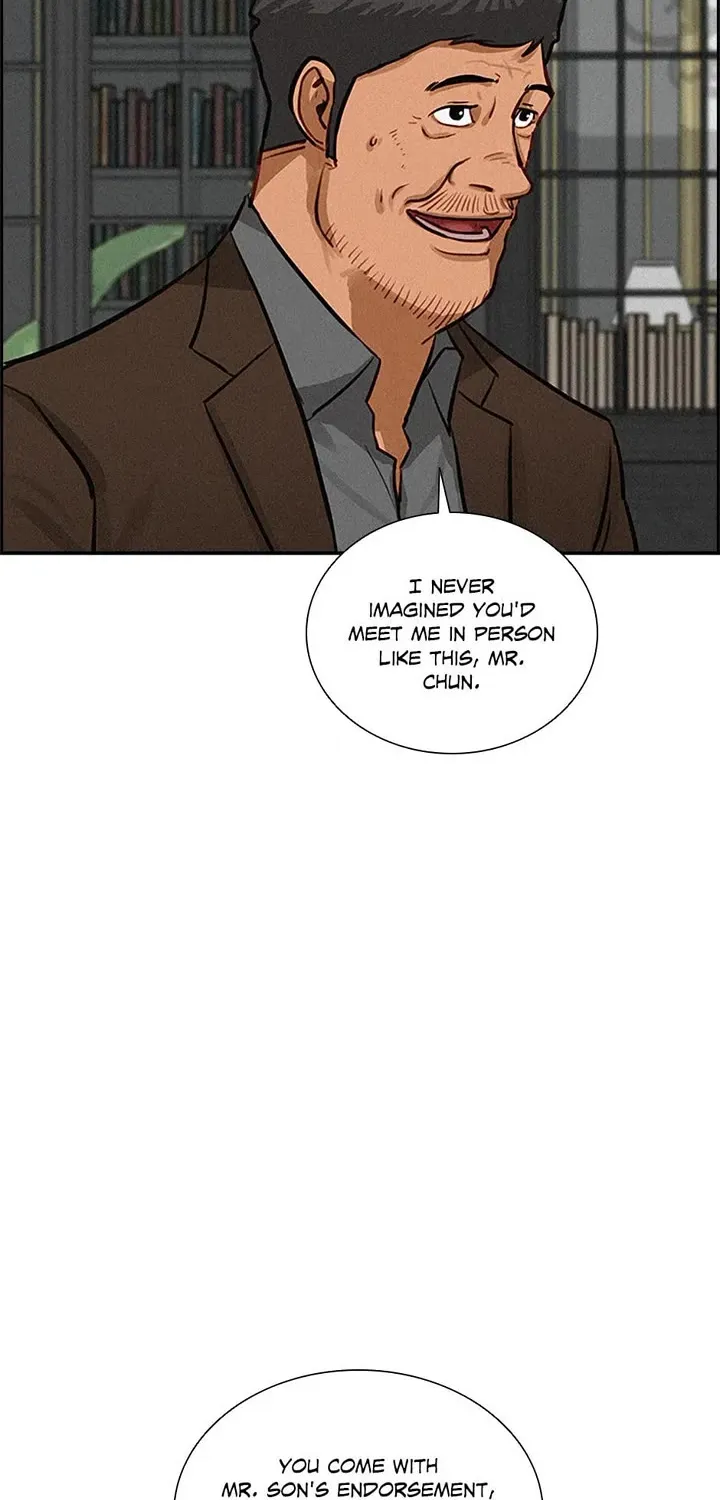 The Lord Of Money Zinmanga X Chapter 138 Page 56