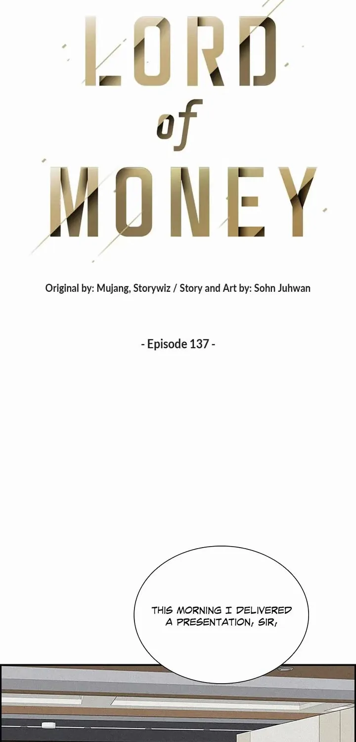 The Lord Of Money Zinmanga X Chapter 137 Page 36