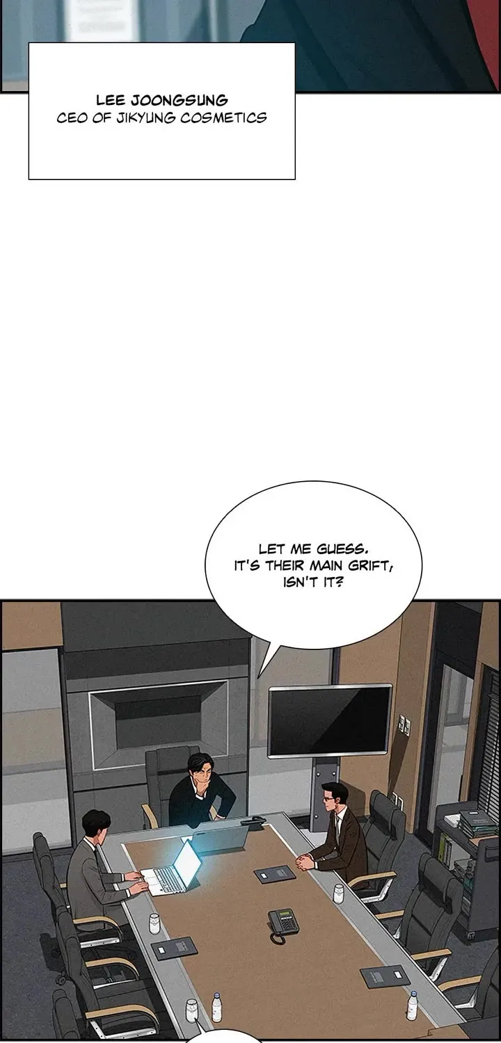 The Lord Of Money Zinmanga X Chapter 129 Page 31