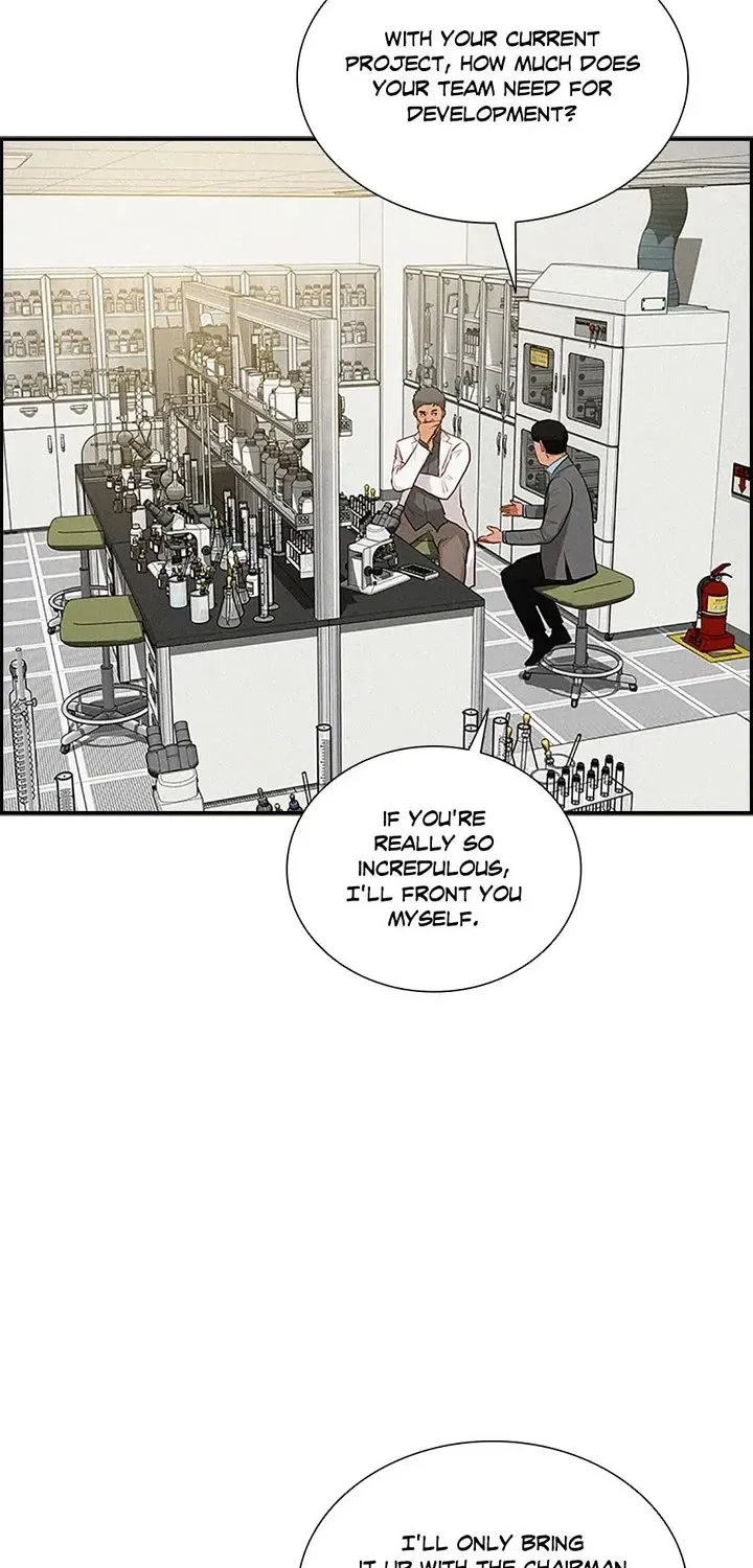 The Lord Of Money Zinmanga X Chapter 129 Page 59