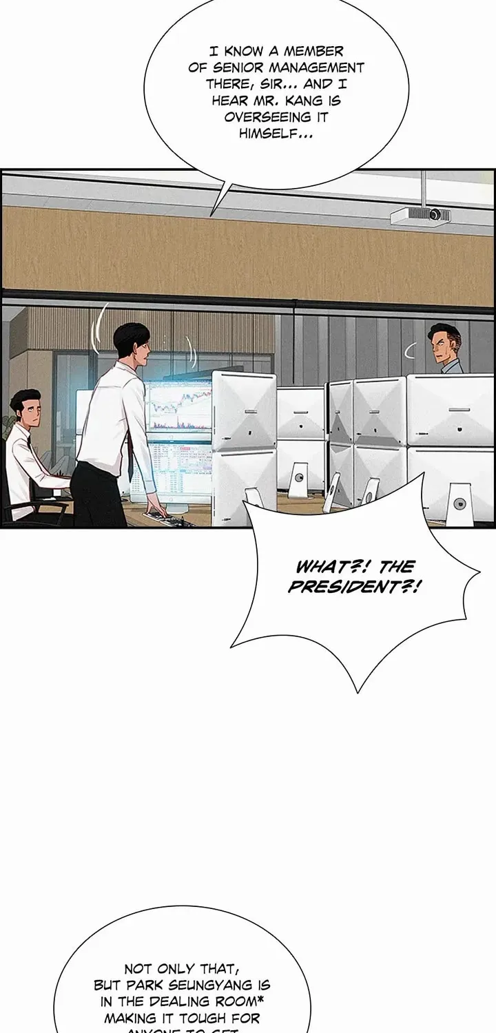 The Lord Of Money Zinmanga X Chapter 121 Page 34