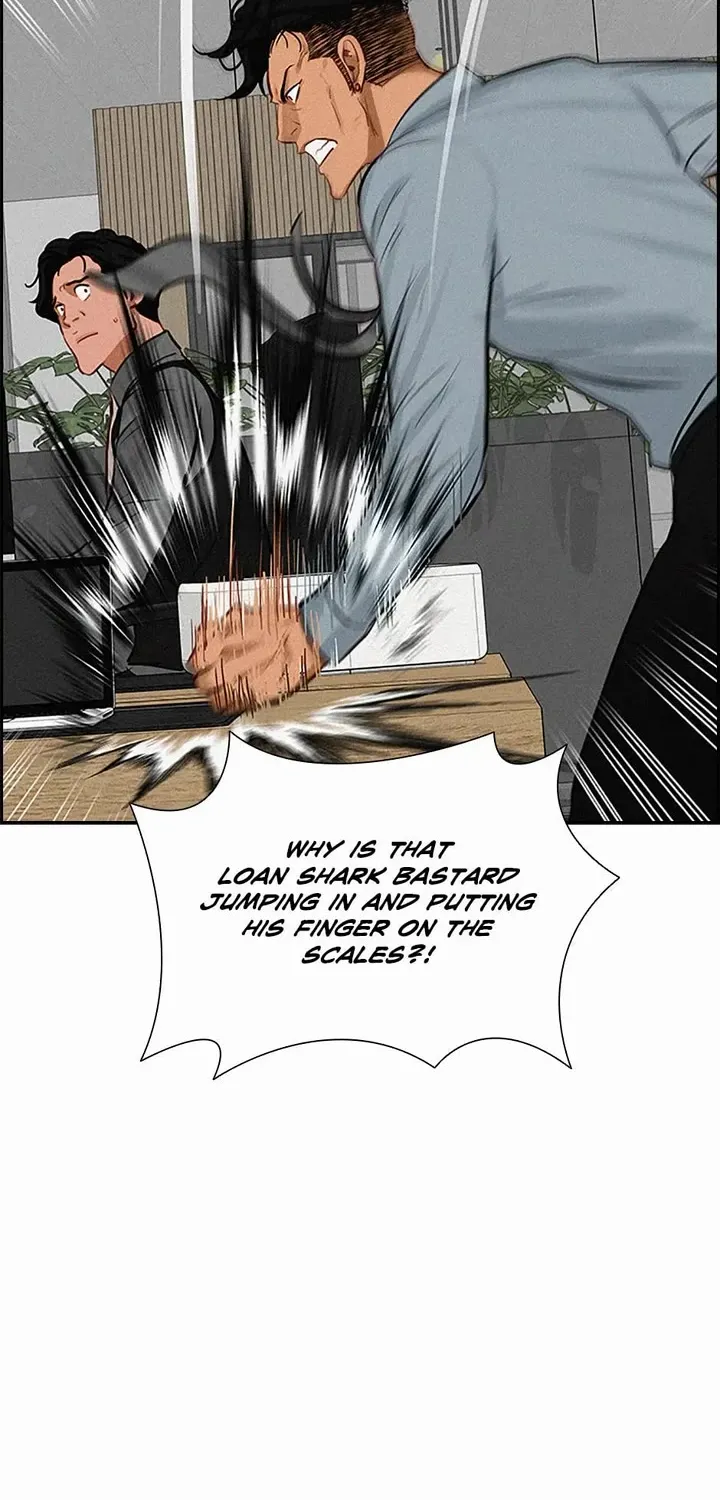 The Lord Of Money Zinmanga X Chapter 121 Page 36