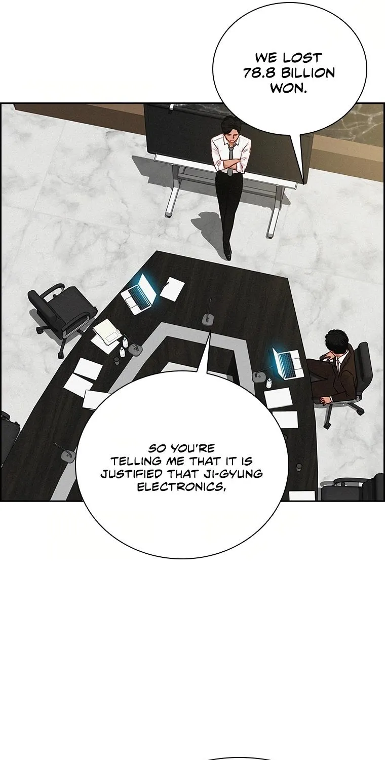 The Lord Of Money Zinmanga X Chapter 110 Page 96