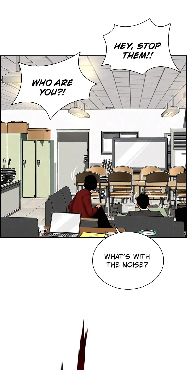 The Lord Of Money Zinmanga X Chapter 101 Page 40