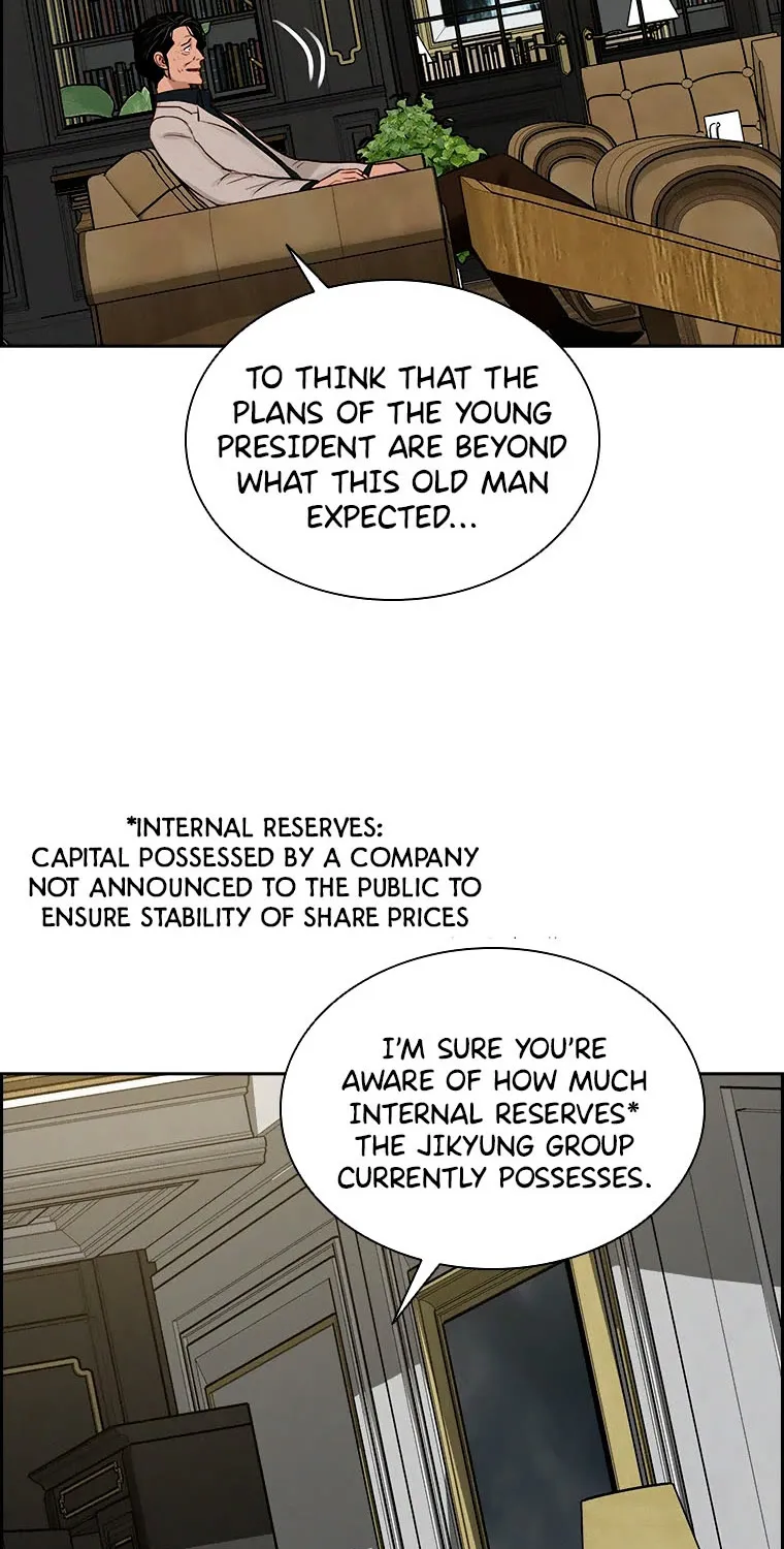The Lord Of Money Zinmanga X Chapter 98 Page 42