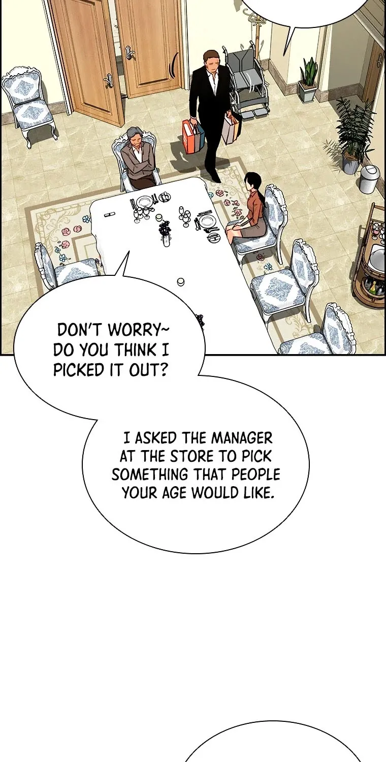 The Lord Of Money Zinmanga X Chapter 96 Page 12
