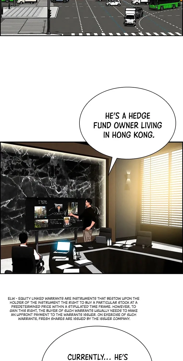 The Lord Of Money Zinmanga X Chapter 96 Page 30