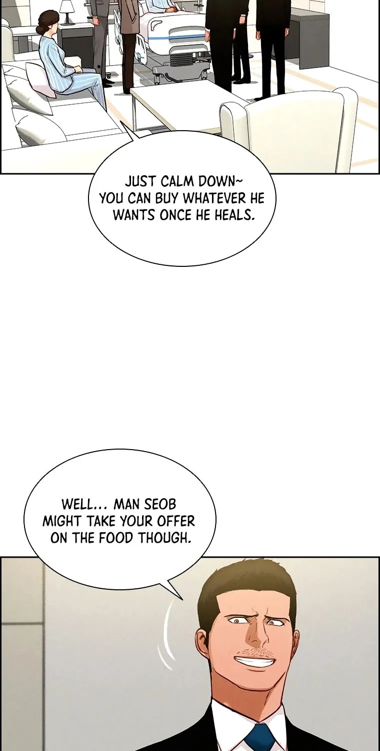 The Lord Of Money Zinmanga X Chapter 91 Page 58