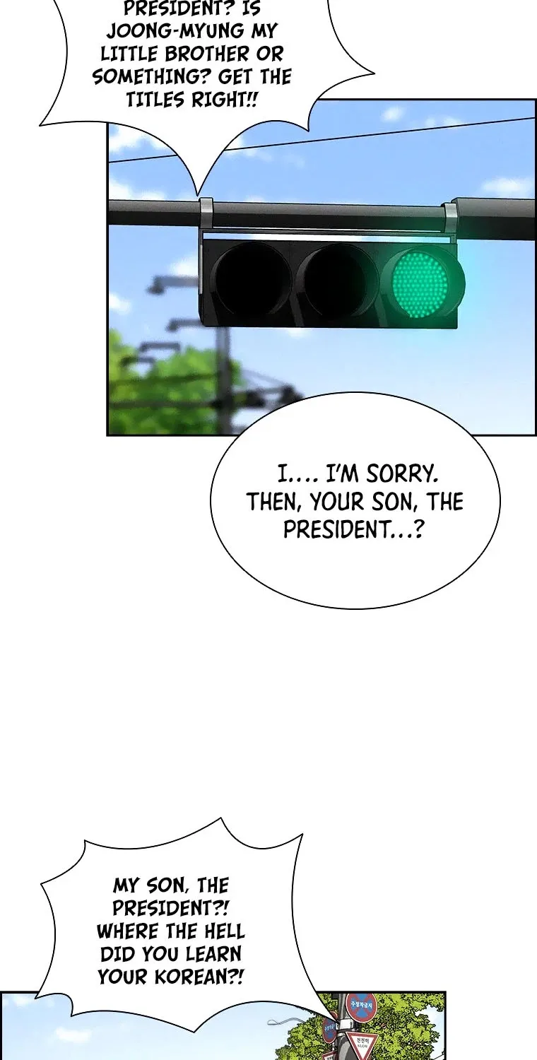 The Lord Of Money Zinmanga X Chapter 90 Page 45