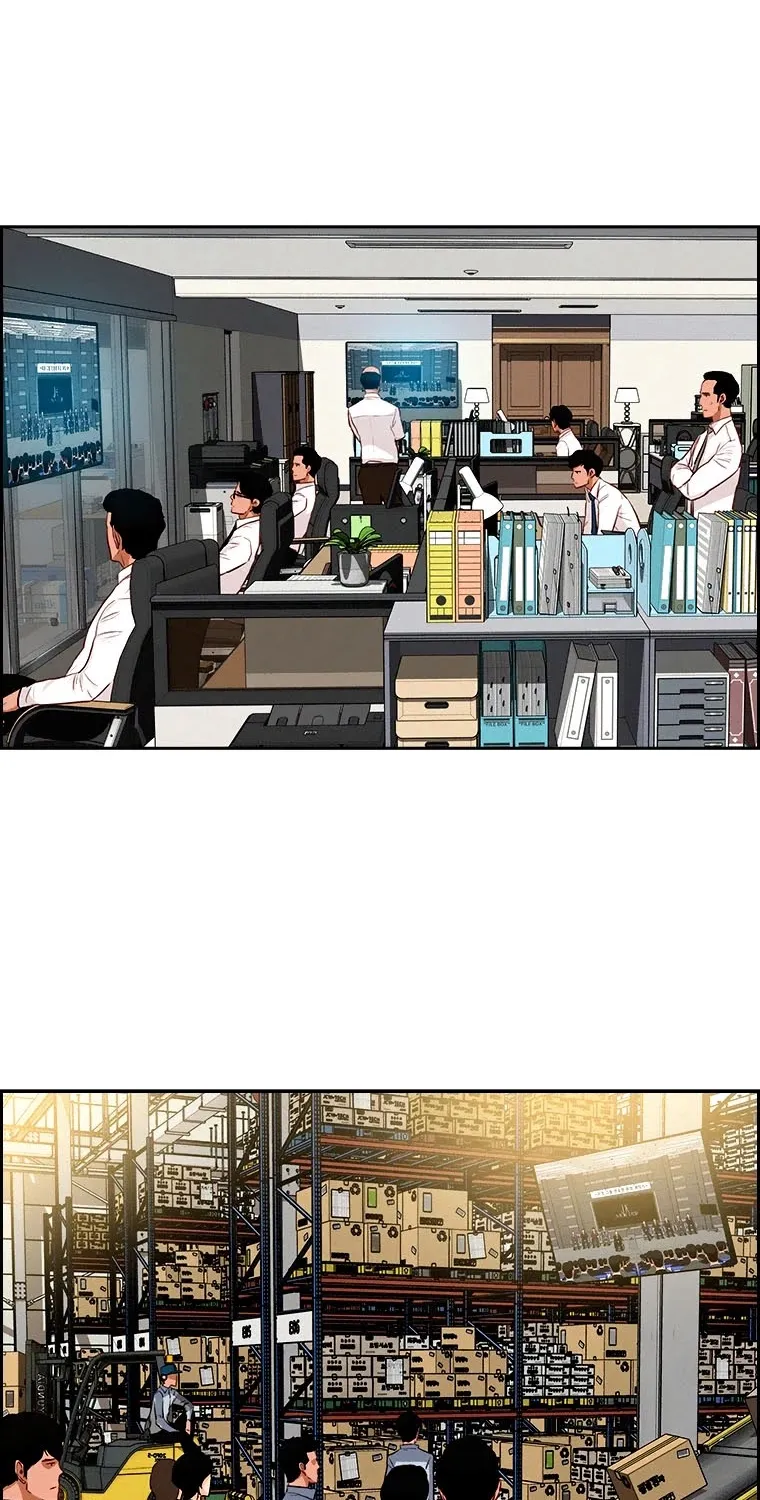 The Lord Of Money Zinmanga X Chapter 80 Page 9