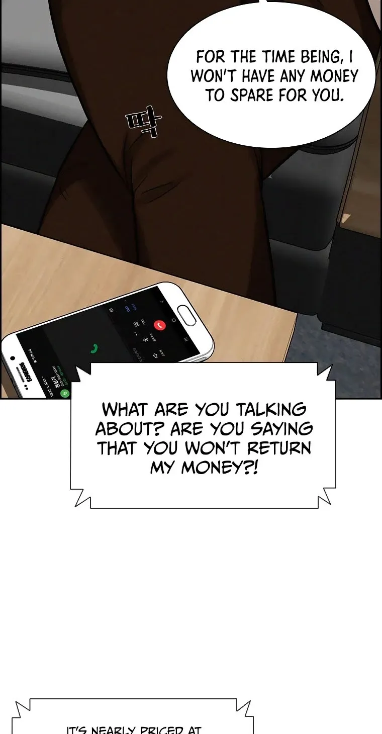 The Lord Of Money Zinmanga X Chapter 71 Page 34