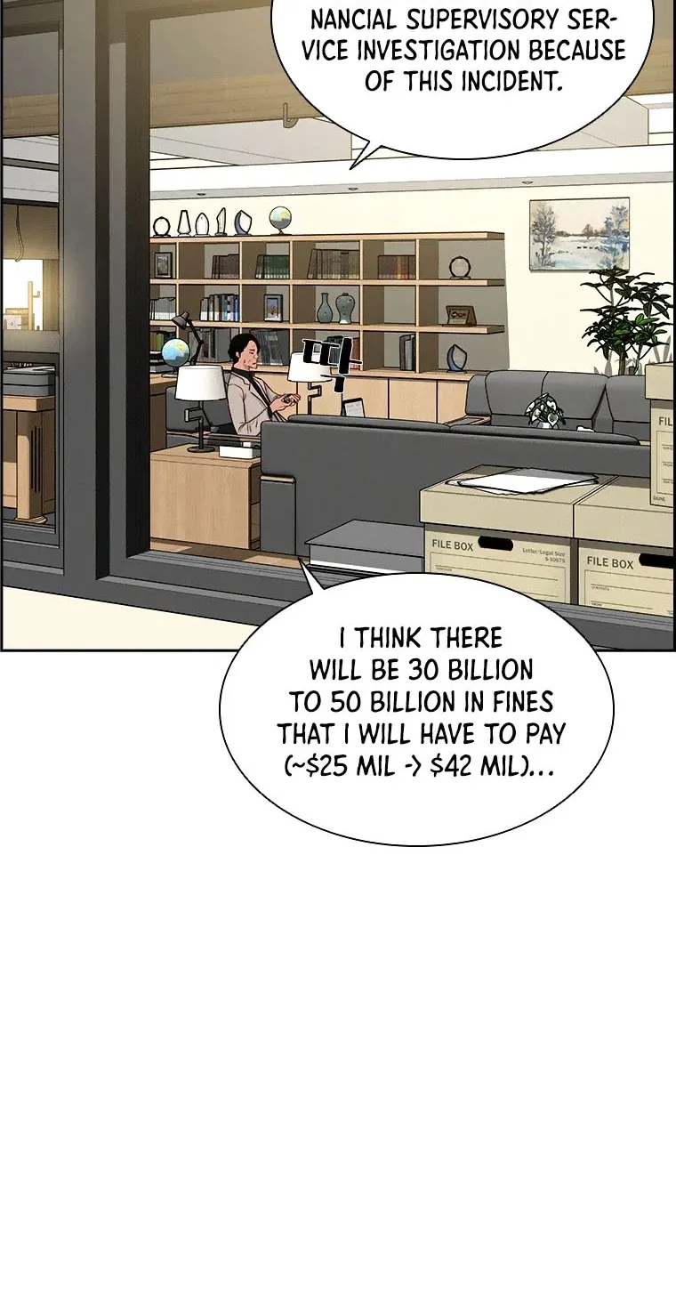 The Lord Of Money Zinmanga X Chapter 71 Page 36