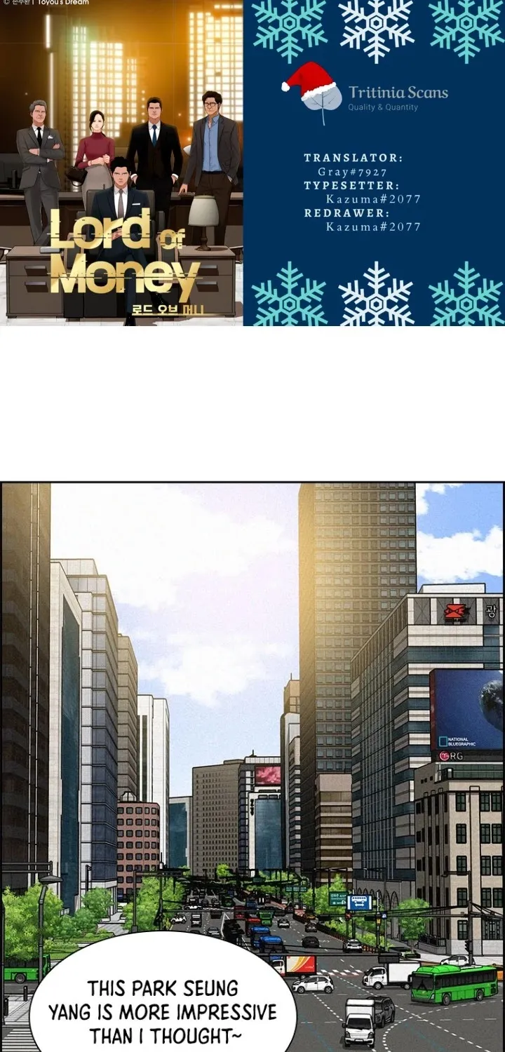 The Lord Of Money Zinmanga X Chapter 63 Page 1