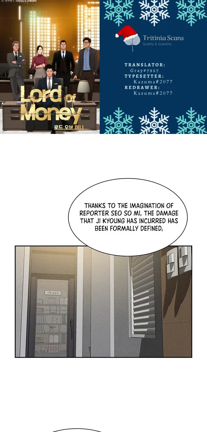 The Lord Of Money Zinmanga X Chapter 56 Page 1