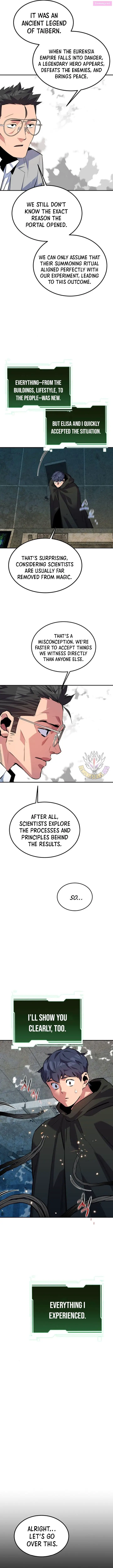 Auto-Hunting With Clones Zinmanga X Chapter 118 Page 3