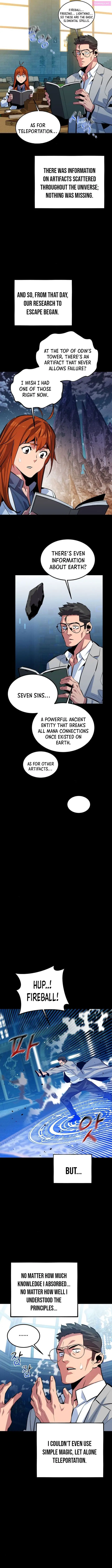 Auto-Hunting With Clones Zinmanga X Chapter 118 Page 8