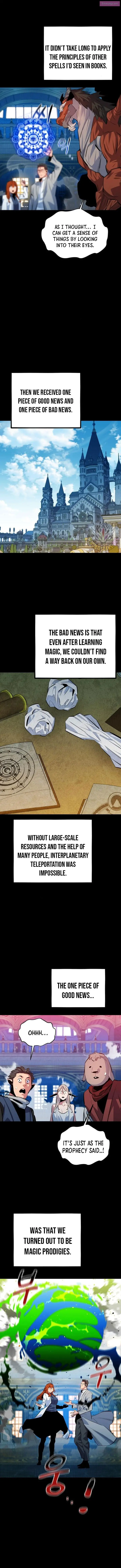 Auto-Hunting With Clones Zinmanga X Chapter 118 Page 15